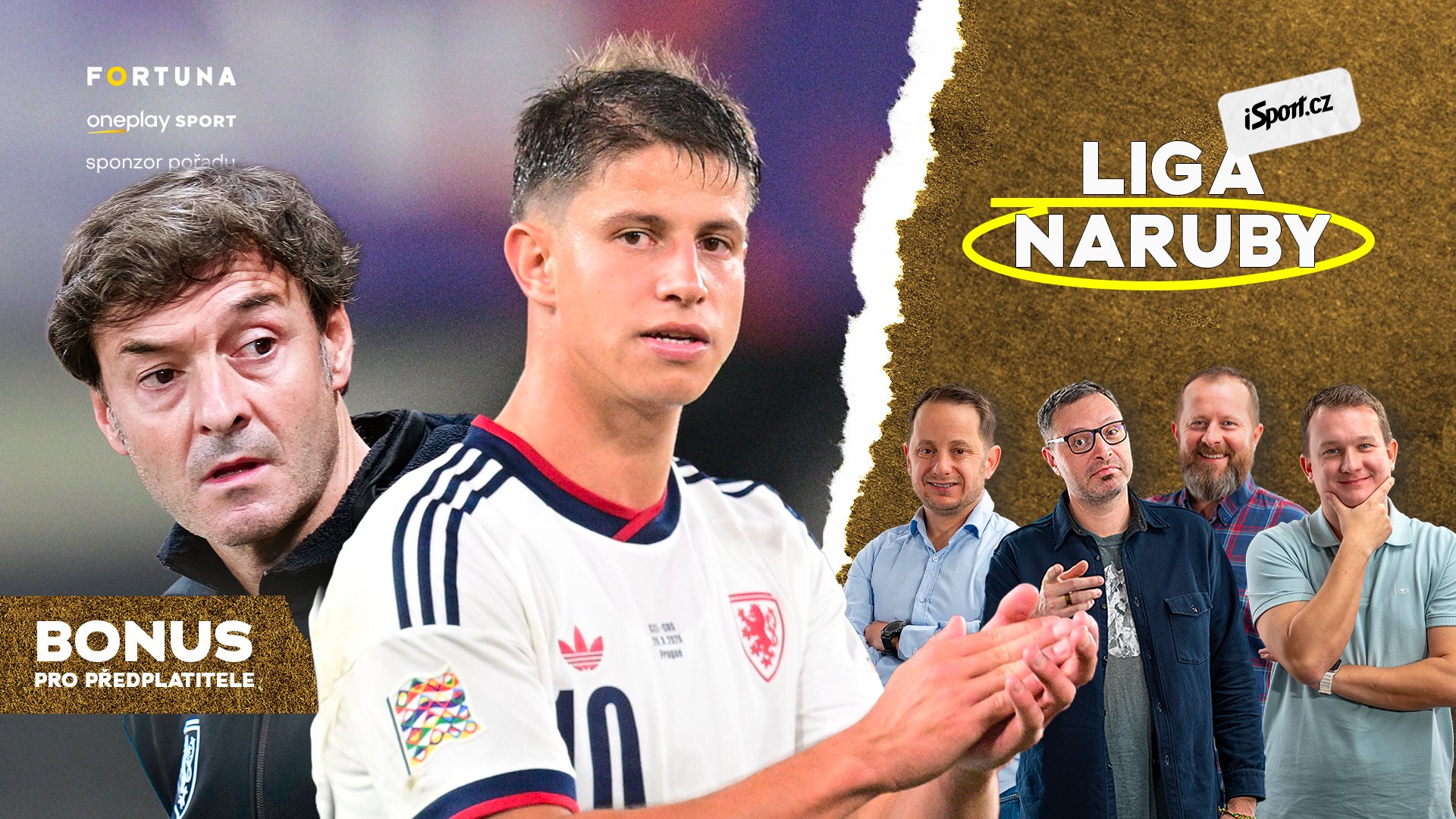 Bonus: Data z Edenu podtrhují „monumentální“ změnu, Sláma jako důkaz, ale co utopený Karabec? | Liga naruby BONUS