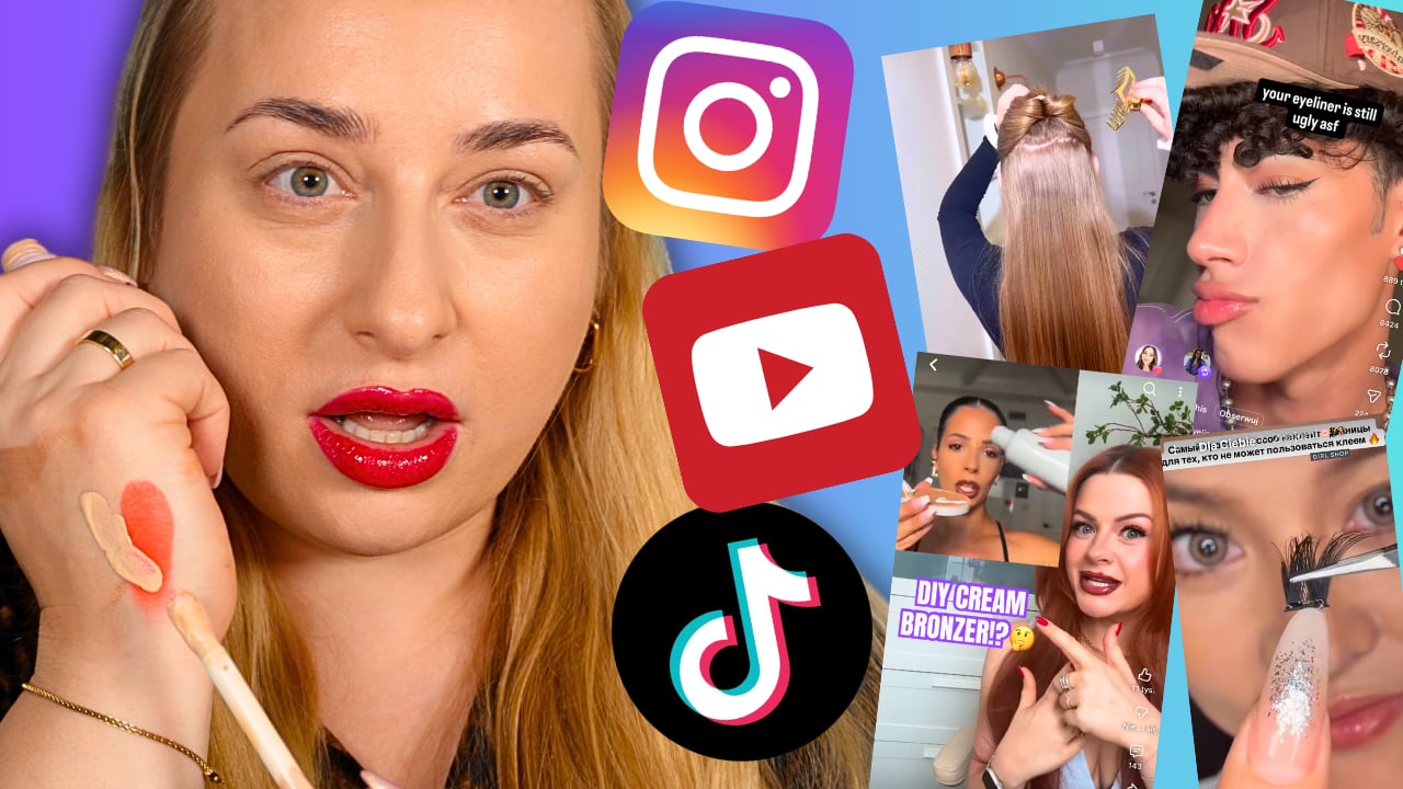 TRIKI Z TIKTOKA I INSTA!