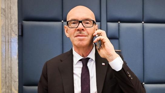 Chci Klempířovi vysvětlit důležitost veřejnoprávních médií. Nemyslím, že je chce vláda zničit, jsem optimistka, říká odborářka 