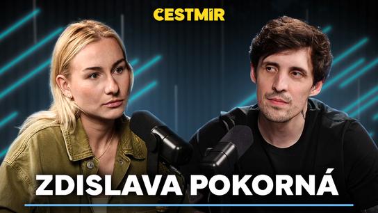ZDISLAVA POKORNÁ. Tykačova tykadla v politice, hra kolem ČEZ, moc nejbohatších i hejty, které motivují