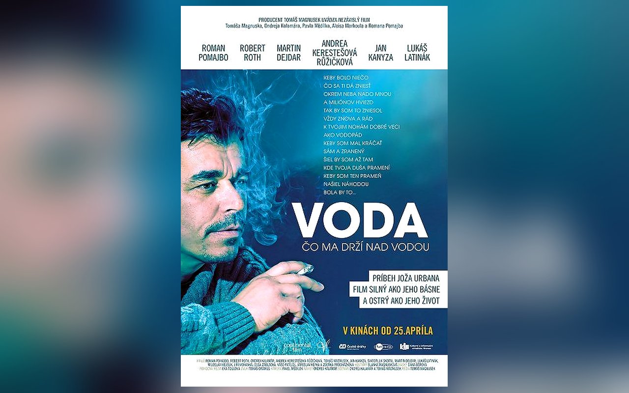 Voda, čo ma drží nad vodou (2019)