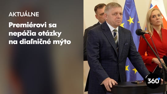 Mýtny systém za Rážovu "neuveriteľne dobrú cenu" má mnohomiliónové zmluvné dodatky