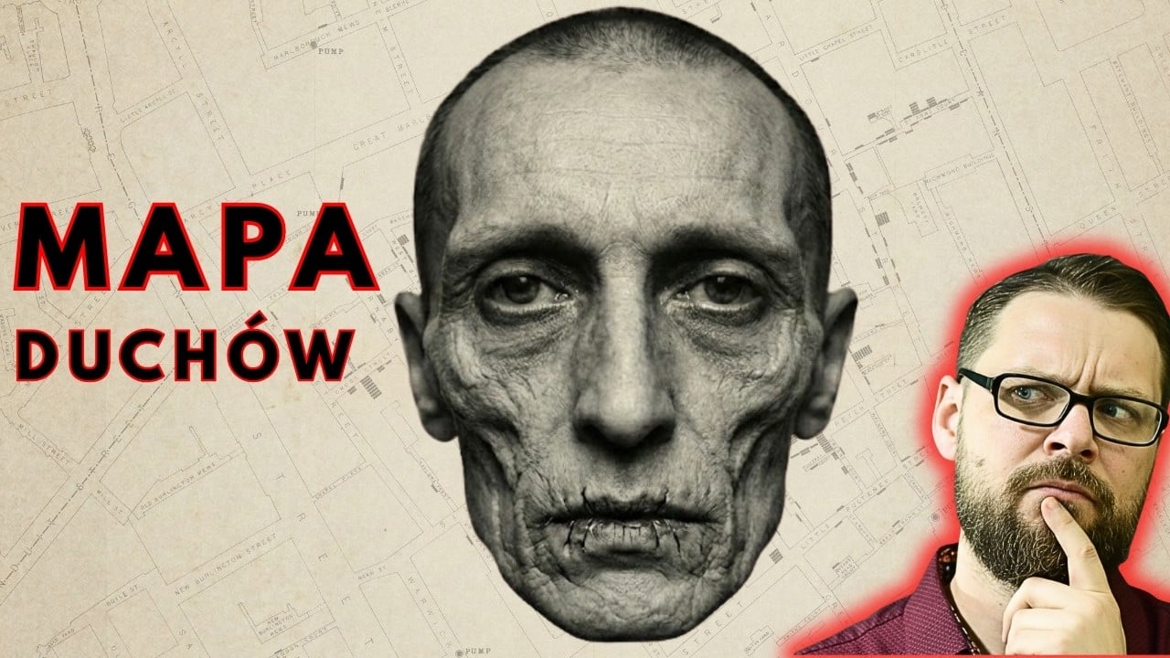 Jak opanowano epidemię w Londynie...