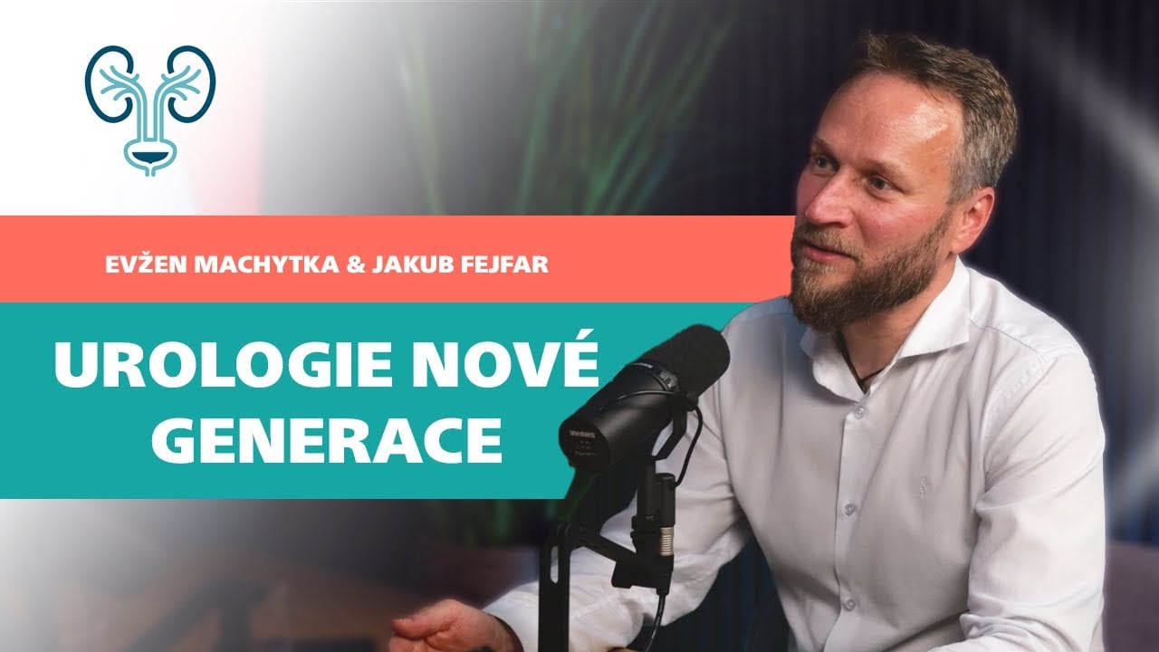 Dr. Evžen - Moderní medicína - Urologie nové generace