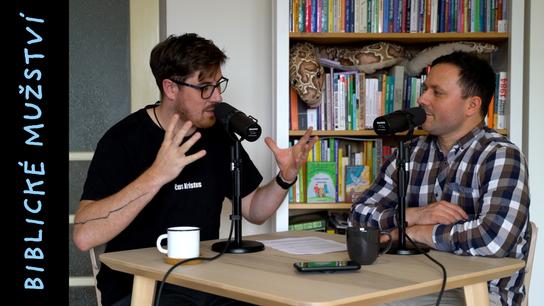 Biblické mužství - Nevěřící Tomáš