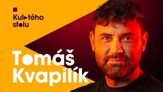 Tomáš Kvapilík: Muži nechtějí tolik ukazovat zranitelnost. U traumatu nemusíte ani mluvit