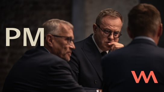 Kompletní Poledne s Moravcem 12.7., Prezident kontra premiér, Spojenci a nepřátelé, Oligarchové a korupce