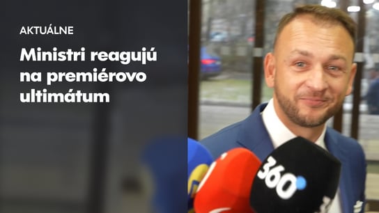 M. Š. Eštok: “List Andreja Danka je komplikované čítanie. Oceňujem, že premiér konečne rieši situáciu v koalícii.”