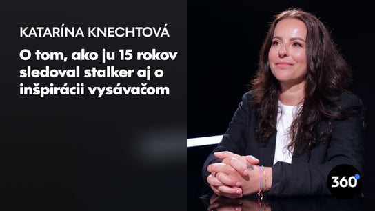 K. Knechtová: “Dlho som sa vyrovnávala s tým, že nebudem mať rodinu. Pre ženu je to nesmierne ťažké