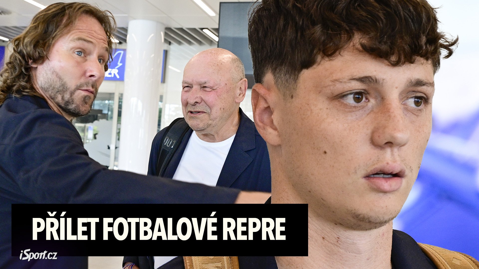 Krejčího vzkaz Česku! Četl z notesu. Schickův konec mě překvapil, říká Nedvěd. Koubek má podporu | Reportáž