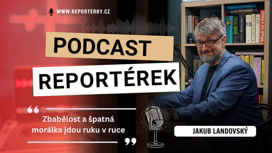 „Nejsme vůbec jednotní. A jedním těch důvodů je i dekadence a neschopnost současného Bruselu,“ říká Jakub Landovský, o kterém se mluví jako o možném novém ministru obrany. On sám zatím spekulovat odmítá.