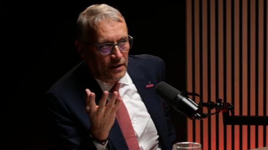 MARTIN DVOŘÁK: Jsme poslední vagón ve vlaku NATO. Neochota podílet se na společné obraně se nám krutě vymstí