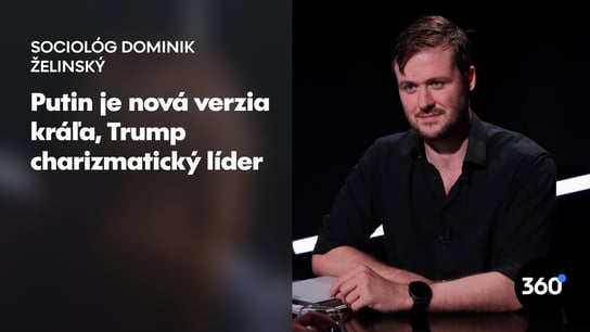 Sociológ D. Želinský: “Predtým bola “agentka” Čaputová, dnes Fico. Najviac konšpirujú voliči strán, ktoré prehrali”