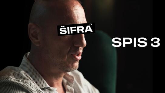 Spis 3: Prvýkrát zatknutý