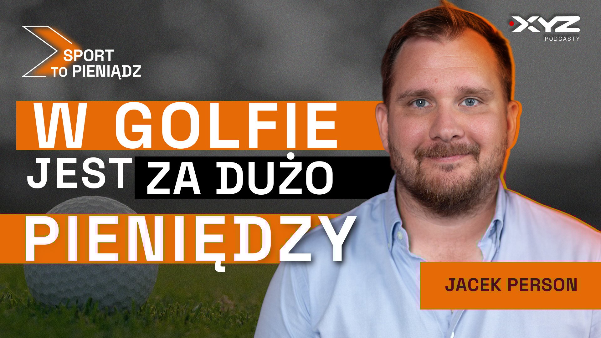 Jak zostać milionerem grając w golfa?