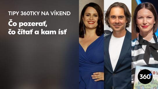 P. Polnišová odporúča listy, ktoré sú jedovaté, M. Drlička grotesku o Trumpovi a Z. Smatanová slovenské thrillery