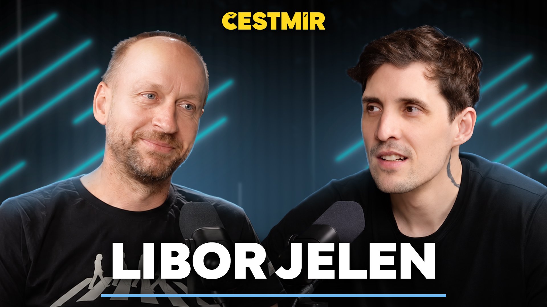 LIBOR JELEN. Kdo zachrání stárnoucí Evropu, „vyčůraný“ Trump, konec západního výkladu světa a svět po Putinovi