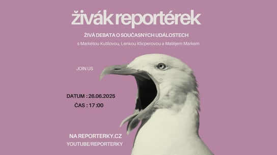 Živák Reportérek (15.díl)