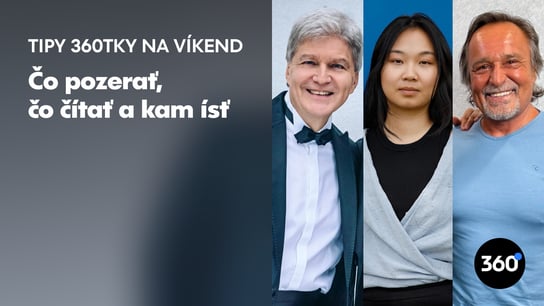J. Vajda odporúča knihu, ktorá vás naučí dýchať, Š. Skrúcaný Schwarzeneggera a Kvet Nguyen román o sile odpustenia