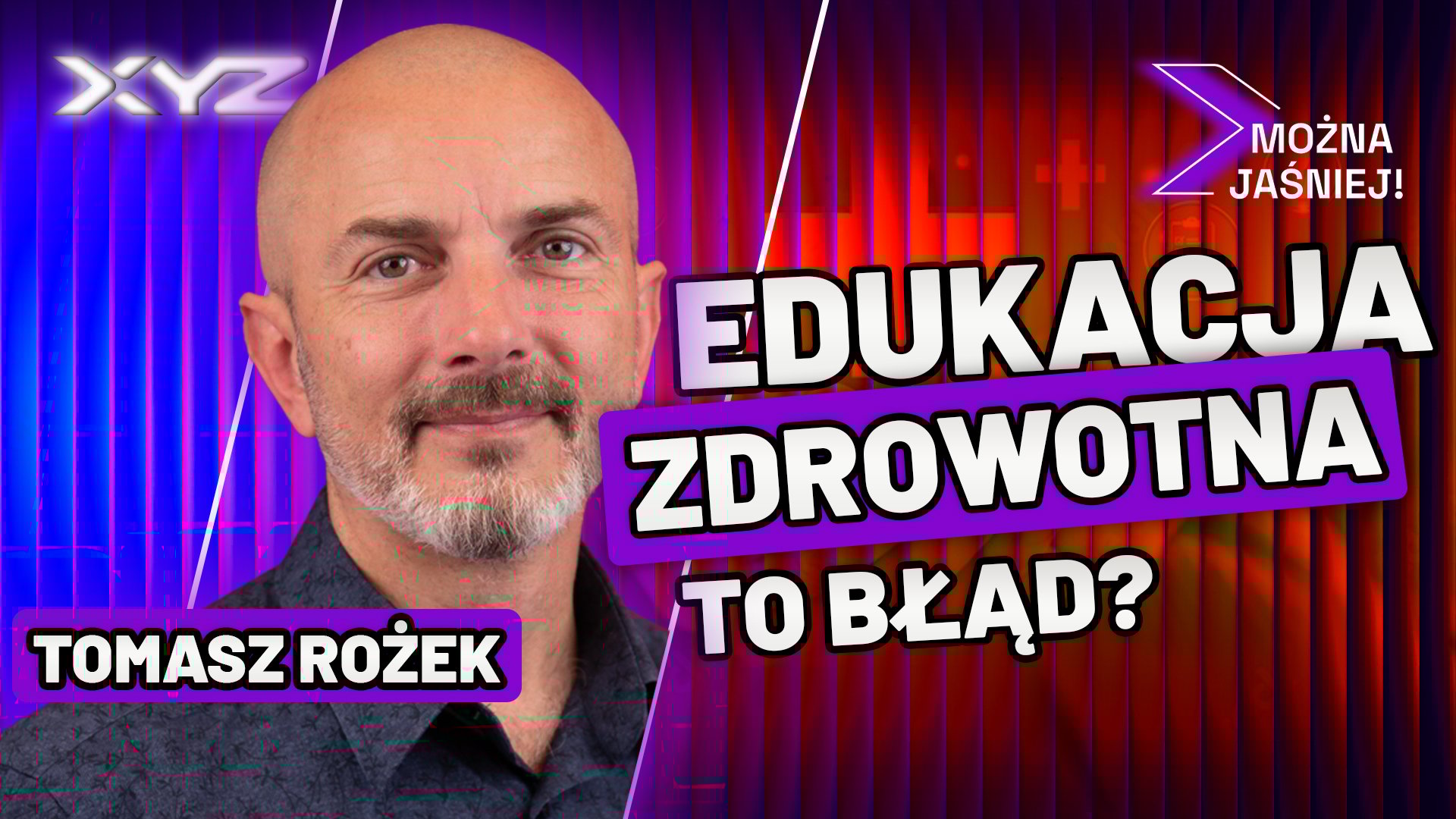 Tomasz Rożek o edukacji, nowym projekcie i wyprawie na Spitsbergen