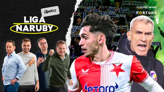 Sparta potřebuje Kadeřábky, spor o Chytila, Holcovo rýpnutí, facka pro Plzeň. Co zimní přestupák?  | Liga naruby