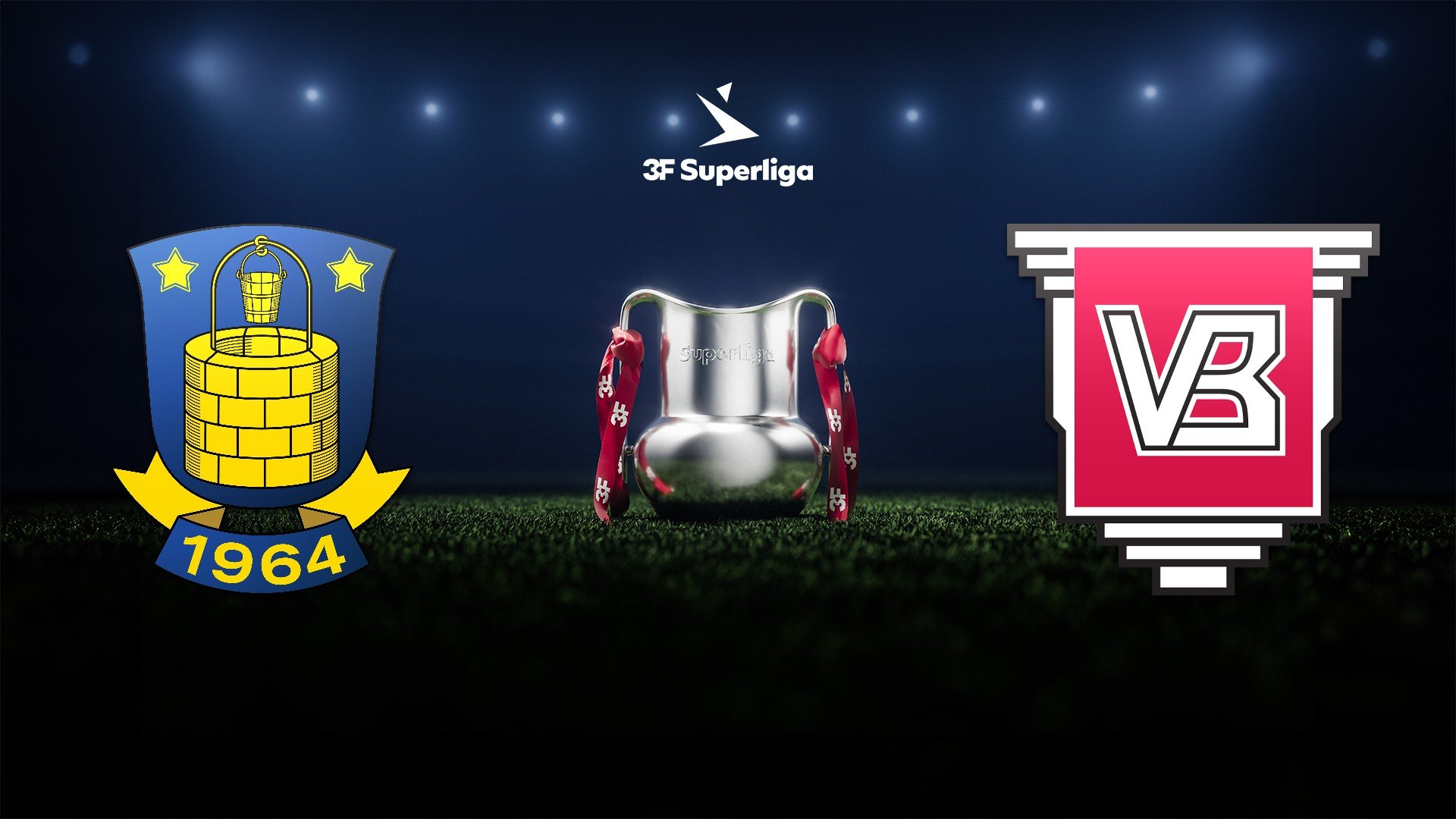 Dánská Superliga - 4. kolo - Brøndby IF - Vejle BK
