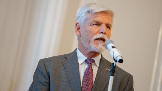 Žaloba kvůli summitu je od prezidenta odvážná. Vláda mu upírá jeho pravomoci, nemůže ho přece úplně vymazat, říká Antoš