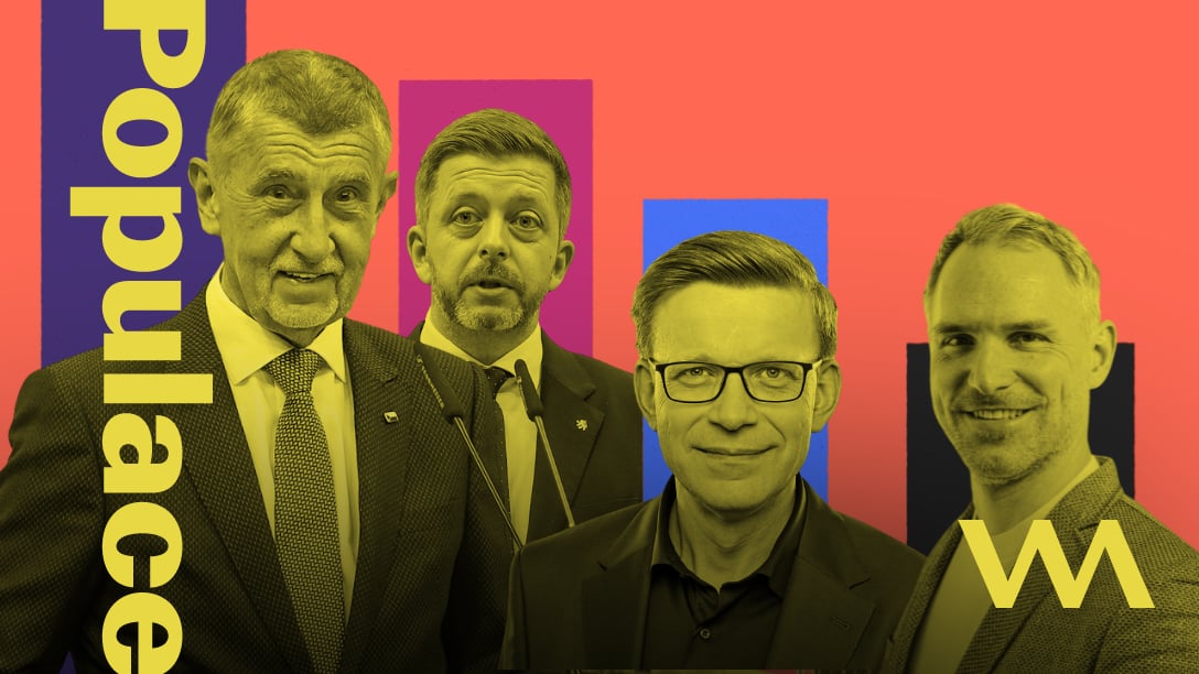Volební vítězové a poražení