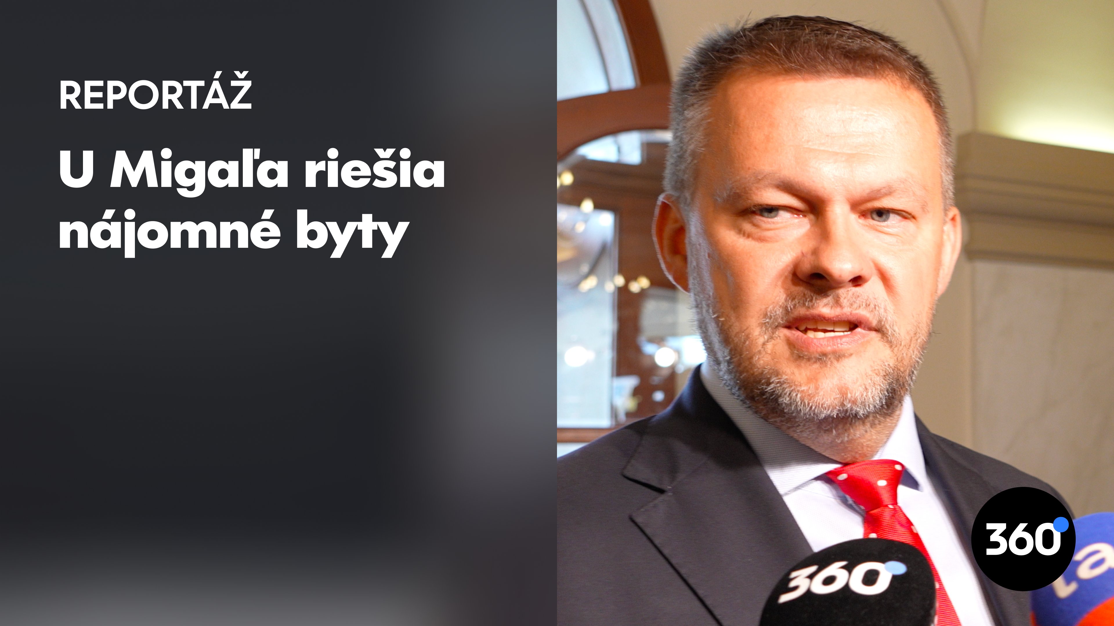 “Ste len lacným nástrojom opozičných klamstiev,” odkázal Migaľ a pred otázkami o 30 miliónovej výzve ušiel