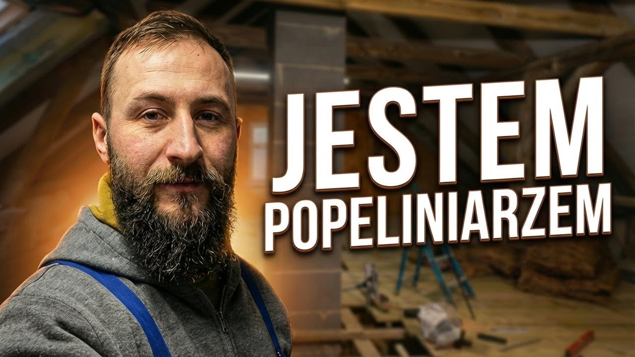 120-letni dom zmienia się | DIY remont bez ekipy