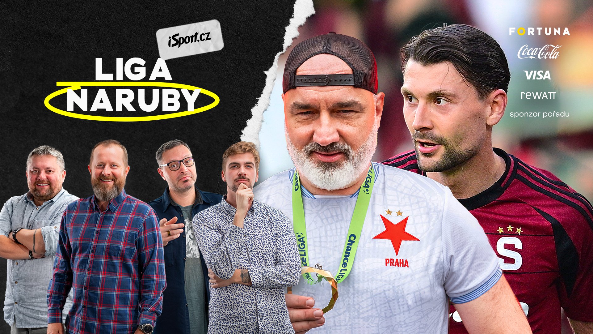 Slavia mocně zbrojí: změní se? Konec Kairinena, Baník baráž zvládne, připlatí Plzeň za kvalitu? | Liga naruby