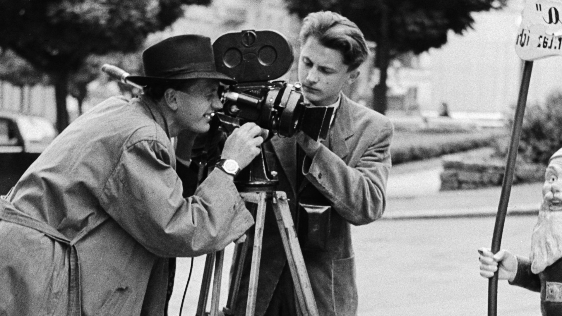 Filmový program