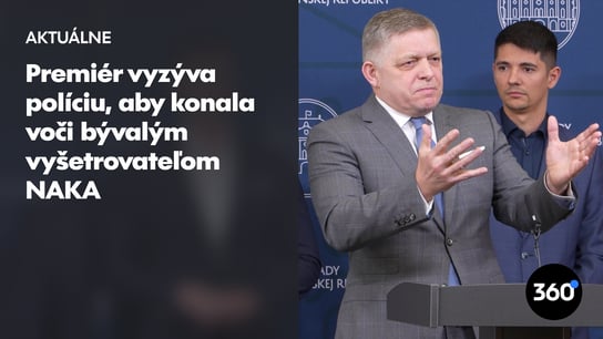 R. Fico zverejnil ďalšiu komunikáciu čurillovcov. “Čo viacej potrebujete, aby ste s nimi urobili poriadok?” pýtal sa policajtov