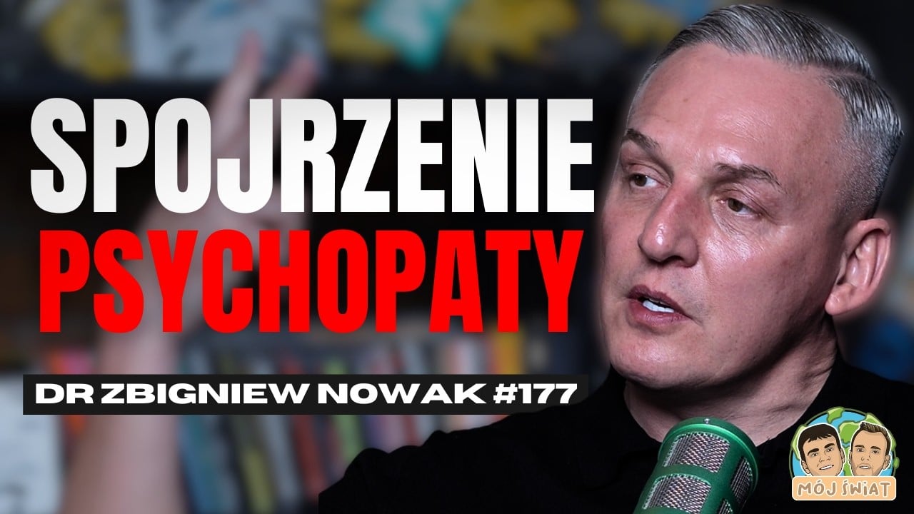 Co myślą najgorsi więźniowie w Polsce? - Zbyszek Nowak