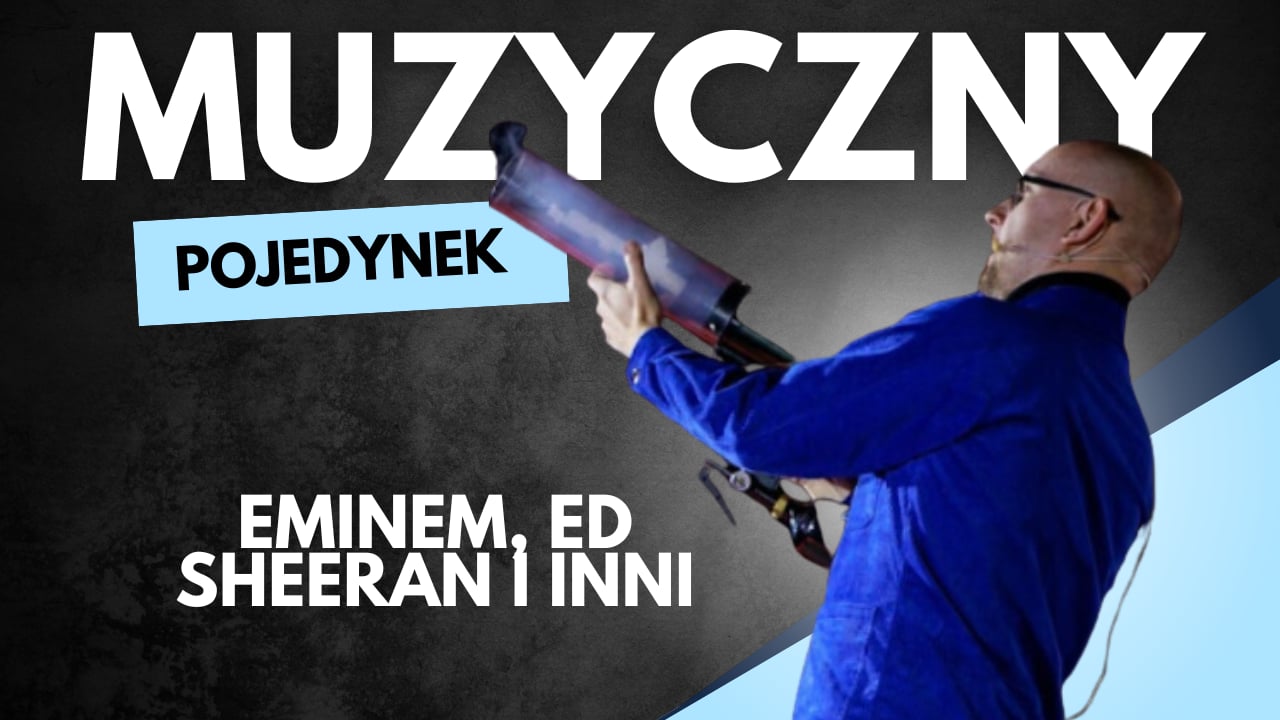 Tomasz Palak - Eminem kontra reklama – kradzież melodii czy legalna inspiracja?