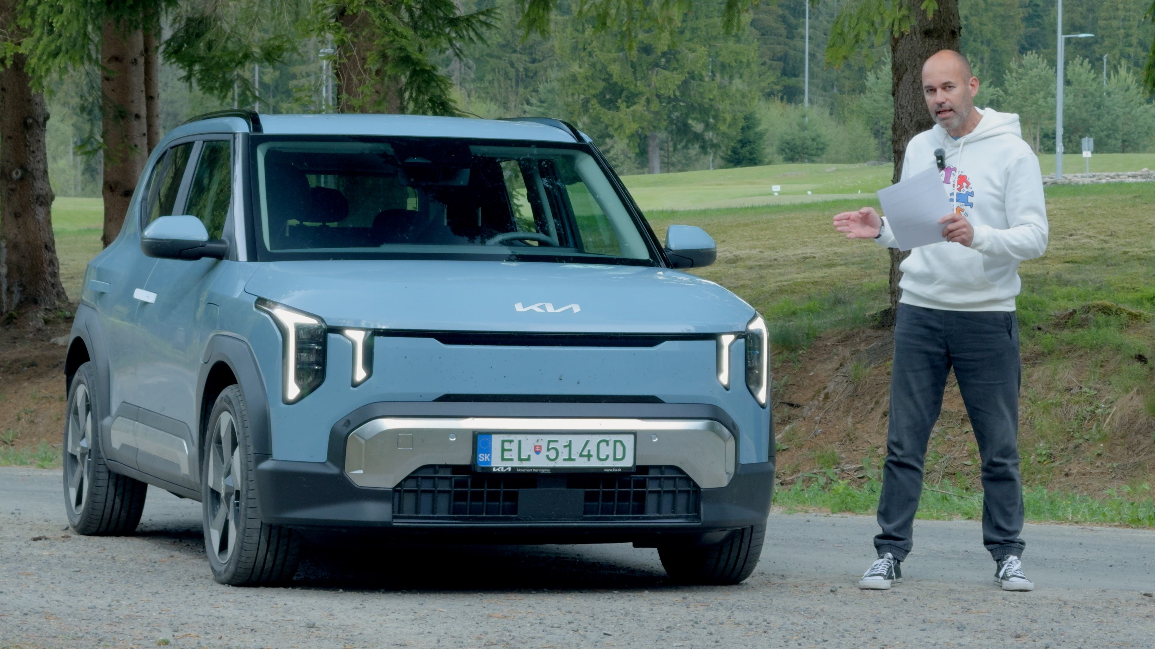 Kia EV 2 Earth (42,2 kWh)