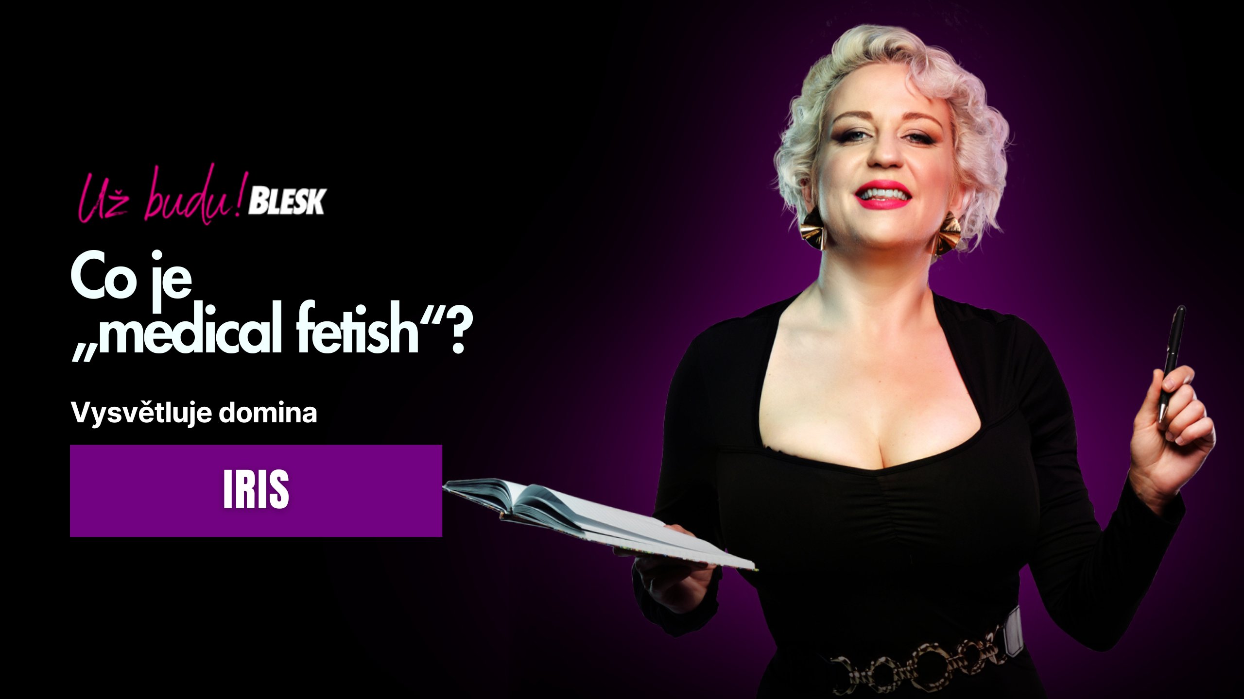 Co je „medical fetish“?