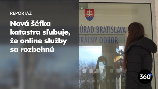Opozícia tvrdí, že za nefunkčný kataster platia ľudia denne desaťtisíce. M. Š. Eštok pripúšťa odškodnenie