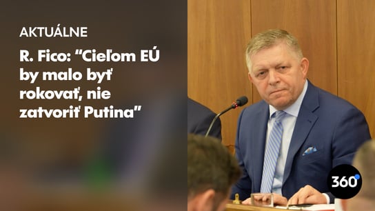 R. Fico: “Na samit EÚ sme pripravení, presadili sme veľa vecí.” M. Šimečka: “Nakoniec sa zistí, že nevyrokoval nič”