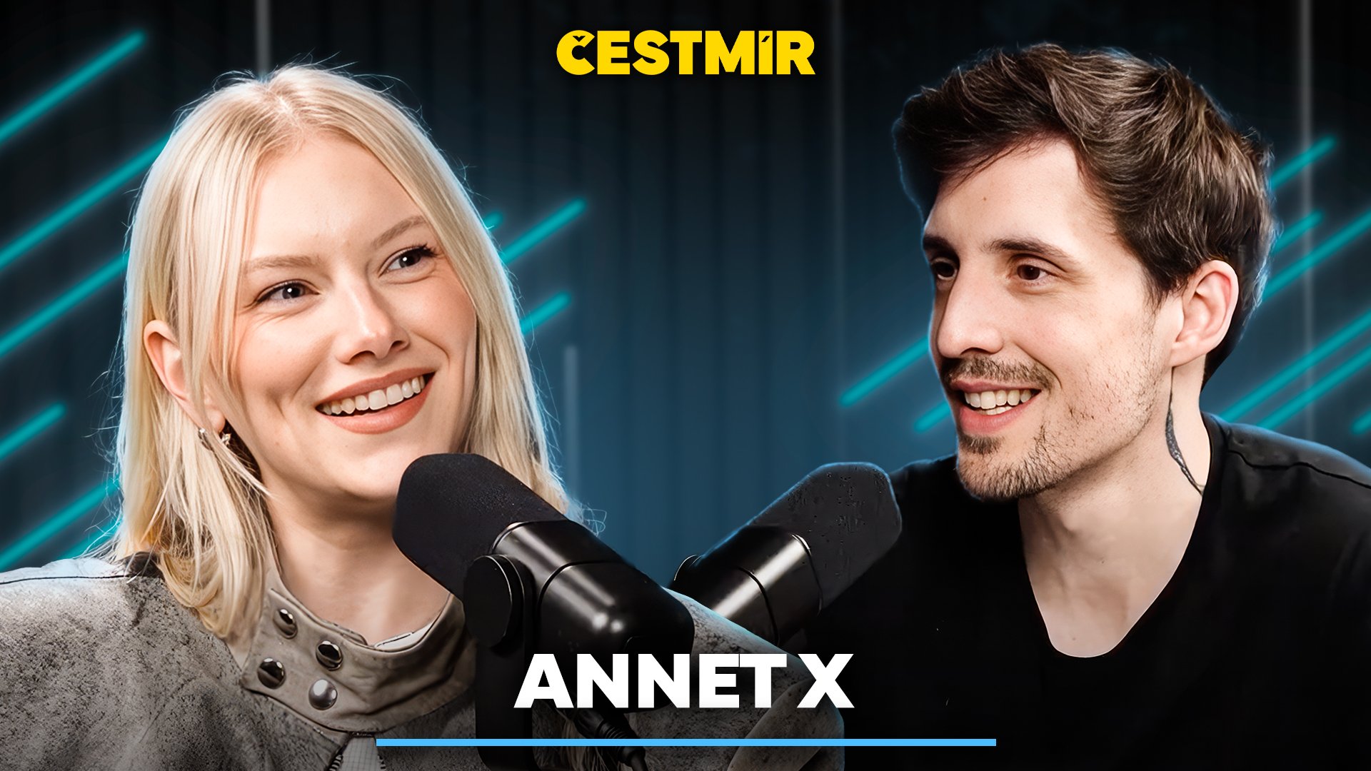 ANNET X. „Sexy póza“ a pochybnosti, které zůstanou v hlavě, nové album a návrat k sobě, opatrnost kvůli rodině i víra jako opěrný bod