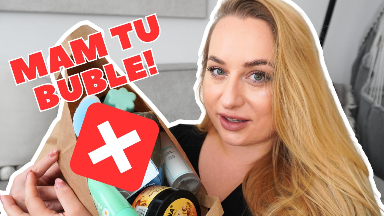 BUBLE I DENKO: te szampony są BEZNADZIEJNE! Mój mąż NIE ZNOSI tego zapachu!