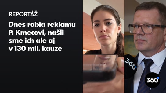 Marketéri známi reklamou pre P. Kmeca: Kedysi ponúkali štátu plastovú fľašu za 187 eur, minidiár za 111 eur