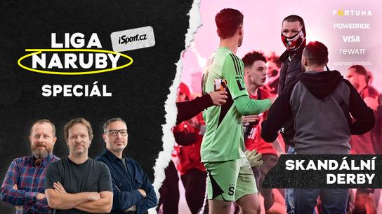 Šokující derby, změnit se teď musí i Slavia. Vinu nese také Tvrdík, který ustupoval Tribuně Sever | Speciál
