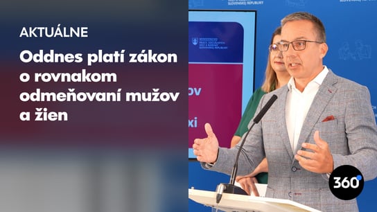 Erik Tomáš sľubuje vyrovnané platy, SaS hovorí o ďalšej byrokracii