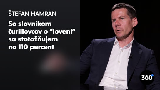 Š. Hamran: “Opozícia sa na jednej kandidátke v živote nedohodne“