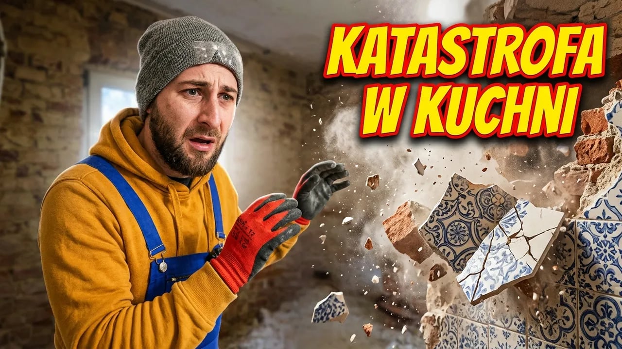 #10 Skuwanie Płytek Poszło ŹLE! Zobacz, Co Się Stało!!!10