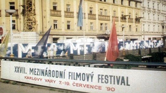 Filmová lázeň