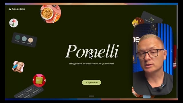 AI, które zastępuje agencję marketingową