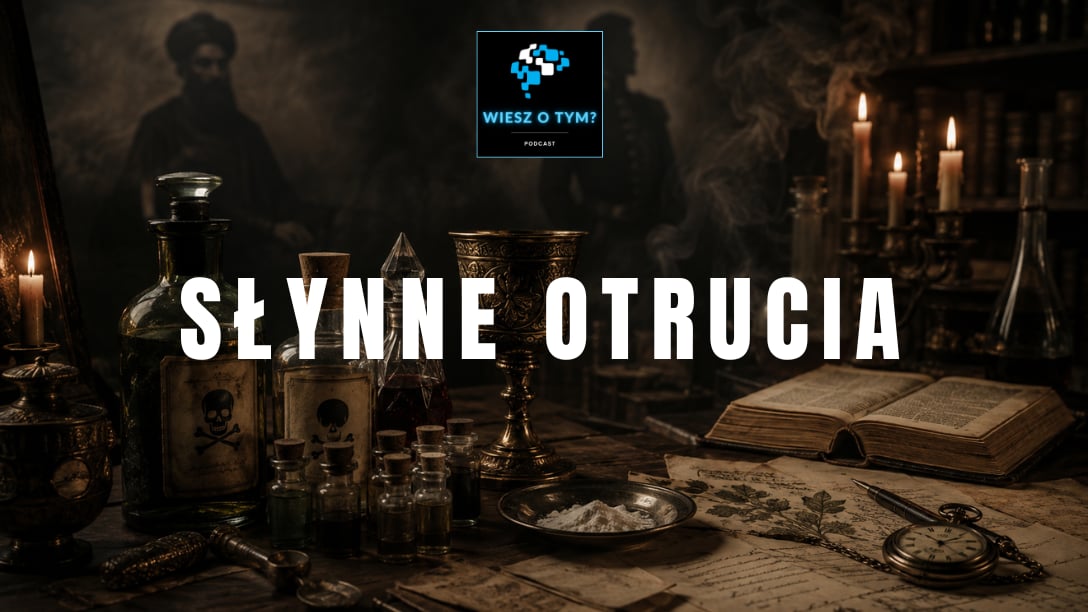 Wiesz o tym? - Słynne otrucia
