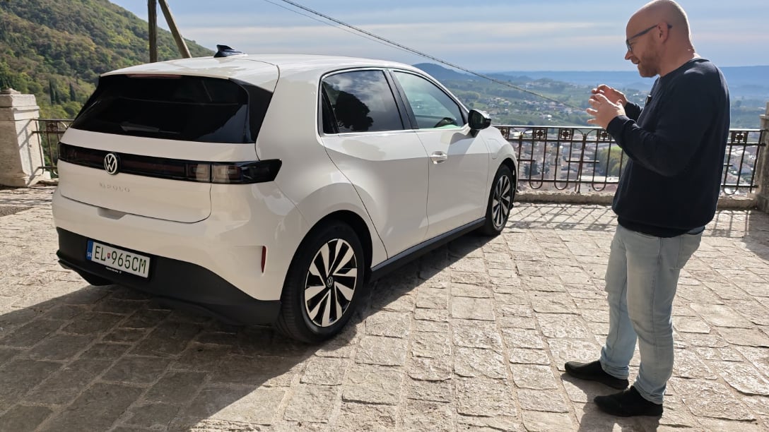 Ako chutí VW ID.Polo GTI?